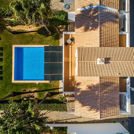 Willa Luz Do Atlantico By Ocvillas Gale (Albufeira)