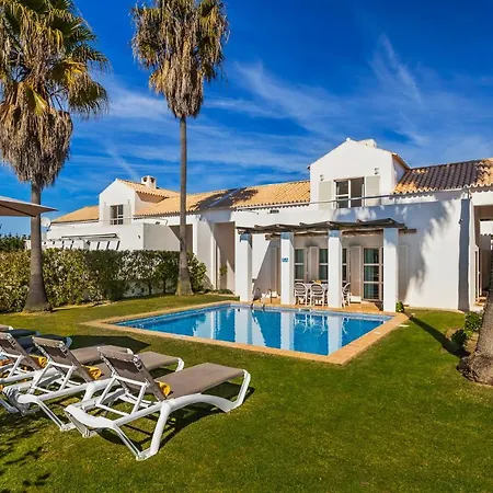 Villa Luz Do Atlantico By Ocvillas Gale (Albufeira)