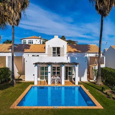 Willa Luz Do Atlantico By Ocvillas Gale (Albufeira)