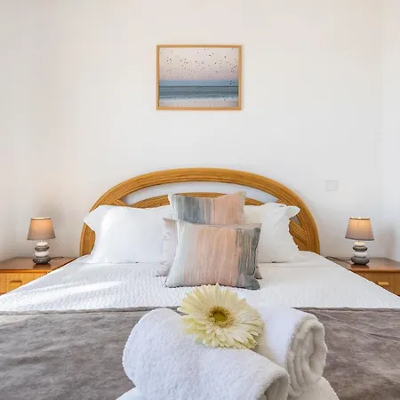 Villa Luz Do Atlantico By Ocvillas Gale (Albufeira)