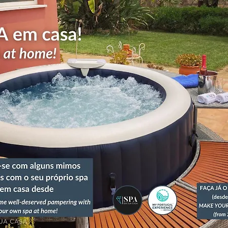 Luz Do Atlantico By Ocvillas Villa