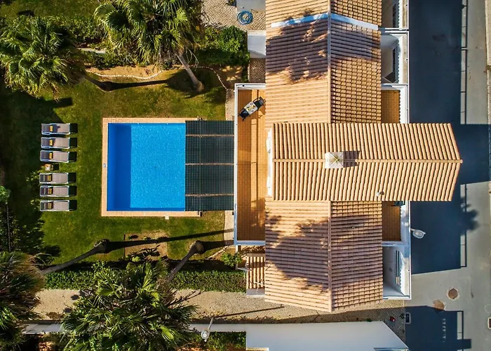 Villa Luz Do Atlantico By Ocvillas Gale (Albufeira)