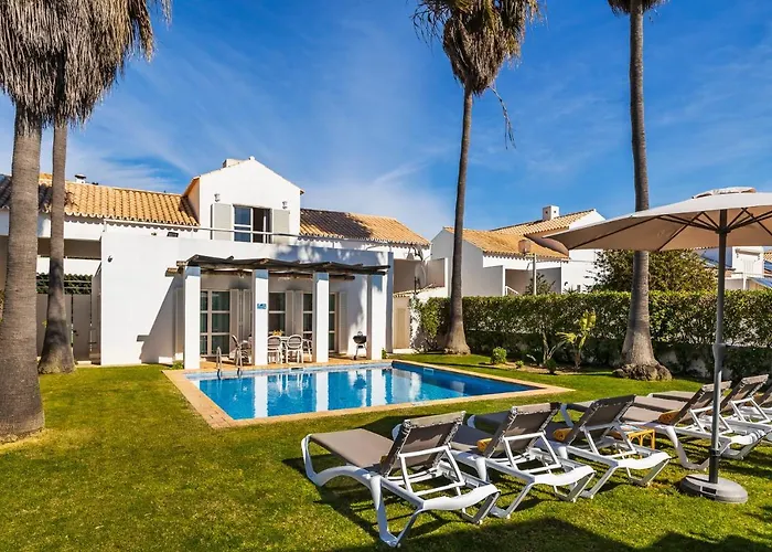 Villa Luz Do Atlantico By Ocvillas *