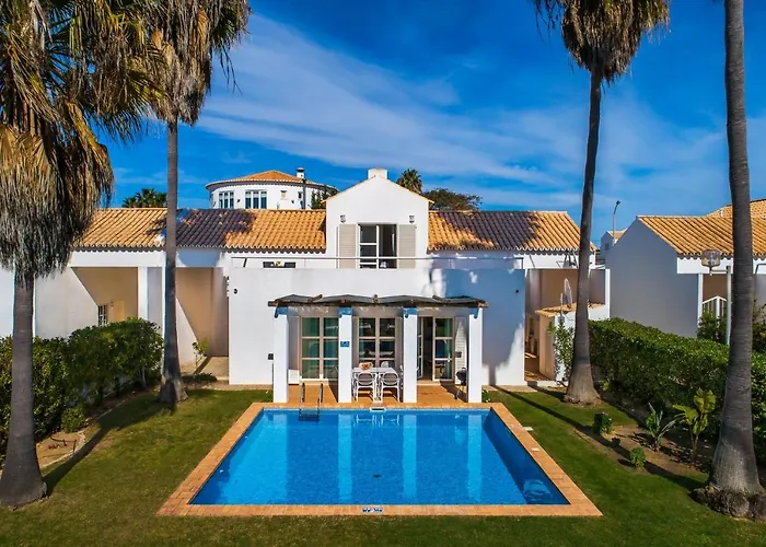 Villa Luz Do Atlantico By Ocvillas Gale (Albufeira)