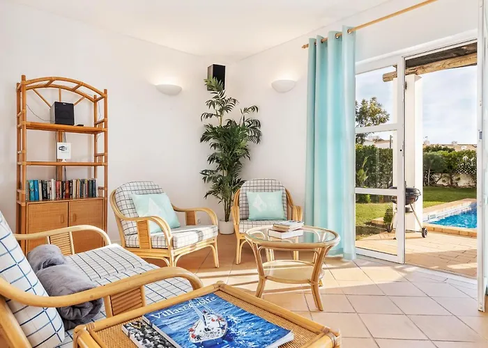 Luz Do Atlantico By Ocvillas Villa *