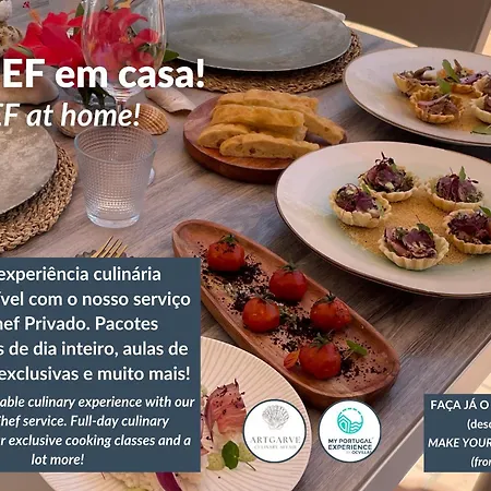 Vila Luz Do Atlantico By Ocvillas *